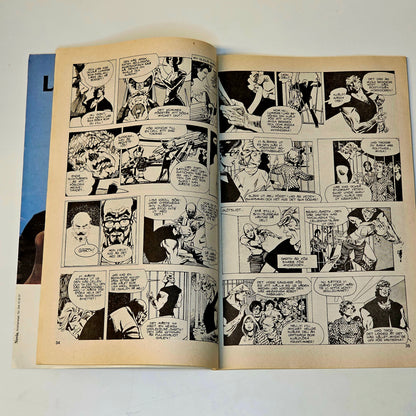 Agent X9 Nr 8 1981 #VG#