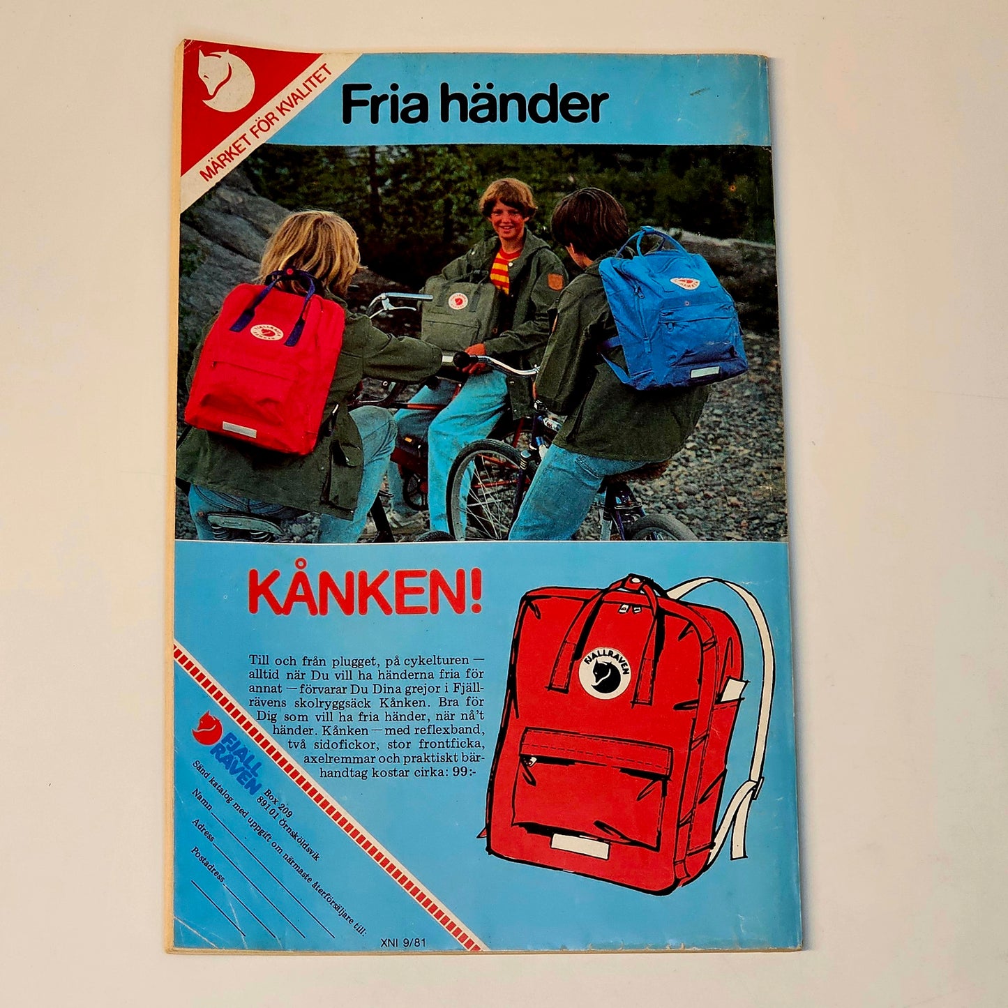 Agent X9 Nr 9 1981 #VG#