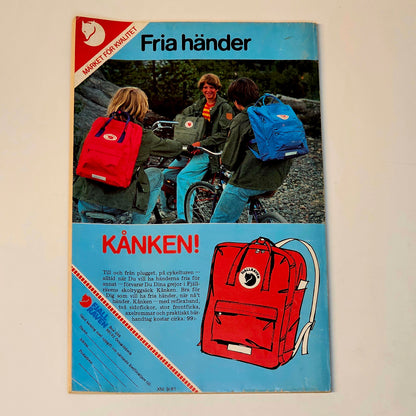 Agent X9 Nr 9 1981 #VG#