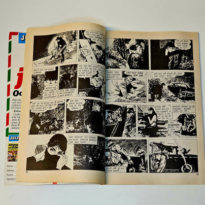 Agent X9 Nr 9 1981 #VG#