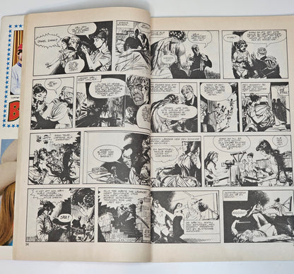 Agent X9 Nr 11 1981 #GD#