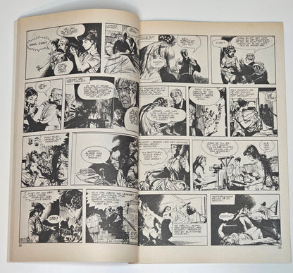 Agent X9 Nr 11 1981 #FN#