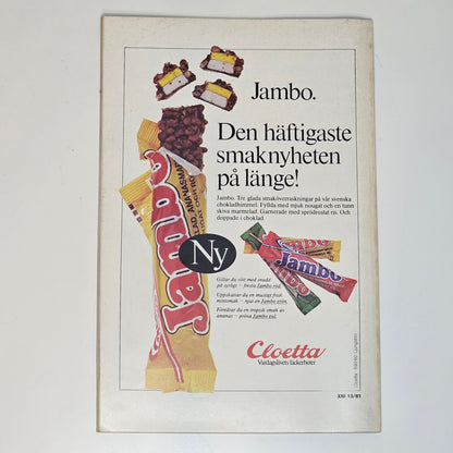 Agent X9 Nr 13 1981 #FN#