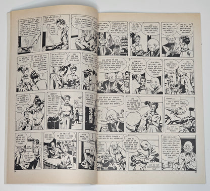 Agent X9 Nr 13 1981 #FN#