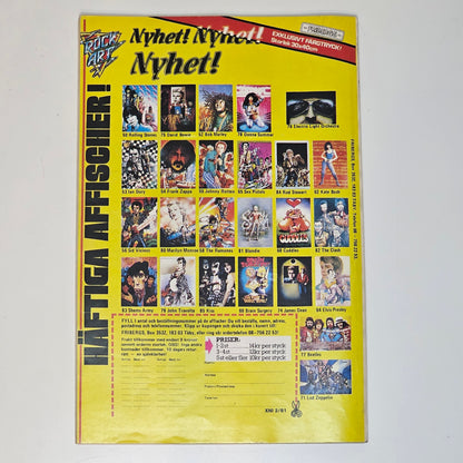 Agent X9 Nr 2 1981 #FN#