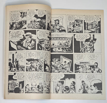 Agent X9 Nr 2 1981 #FN#