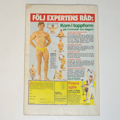 Agent X9 Nr 3 1981 #GD#