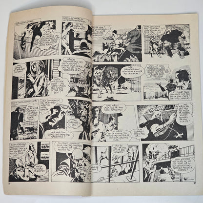 Agent X9 Nr 3 1981 #GD#