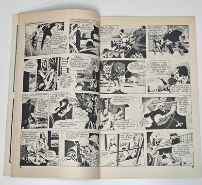 Agent X9 Nr 3 1981 #FN#