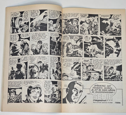 Agent X9 Nr 4 1981 #FN#