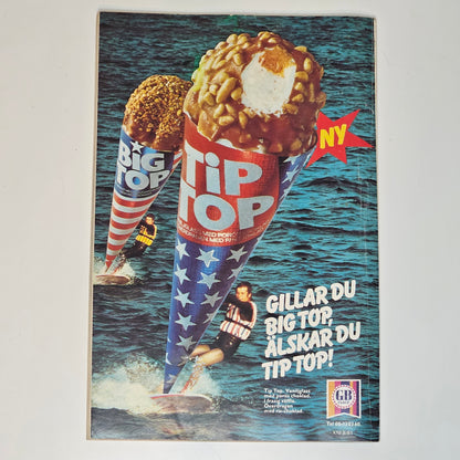 Agent X9 Nr 6 1981 #VG#