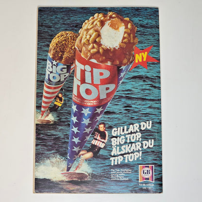 Agent X9 Nr 7 1981 #FN#