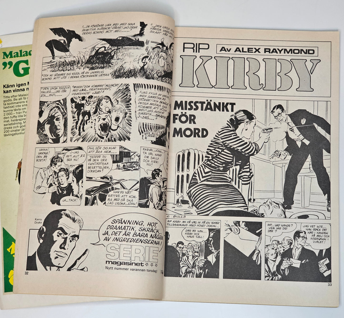 Agent X9 Nr 7 1981 #FN#