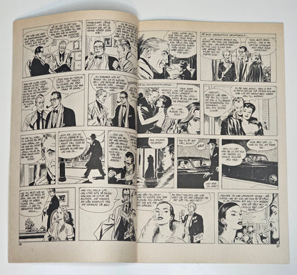 Agent X9 Nr 7 1981 #VG#