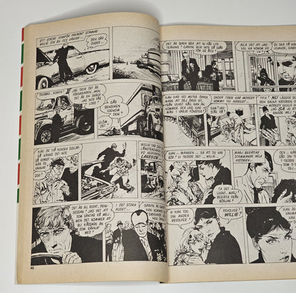 Agent X9 Nr 9 1981 #FN#