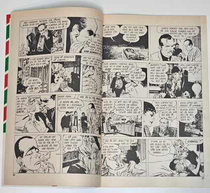 Agent X9 Nr 9 1981 #VG#