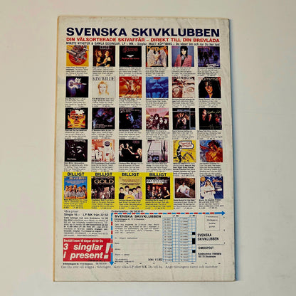 Agent X9 Nr 11 1982 #GD#