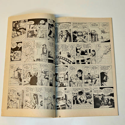 Agent X9 Nr 11 1982 #GD#