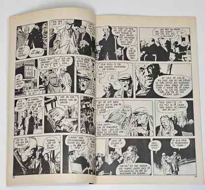 Agent X9 Nr 10 1982 #FN#