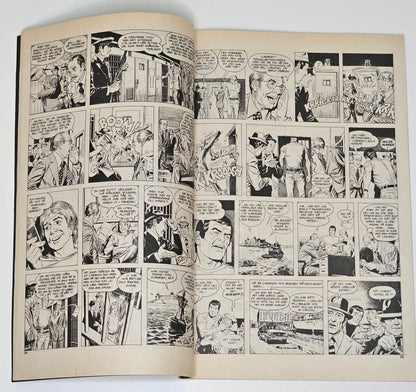 Agent X9 Nr 11 1982 #VG#