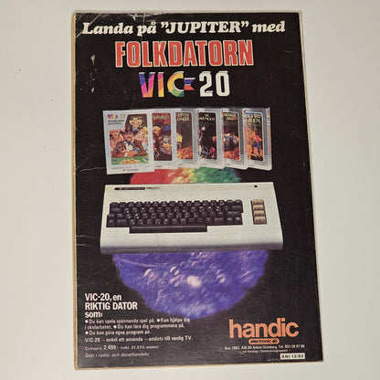 Agent X9 Nr 12 1982 #VG#