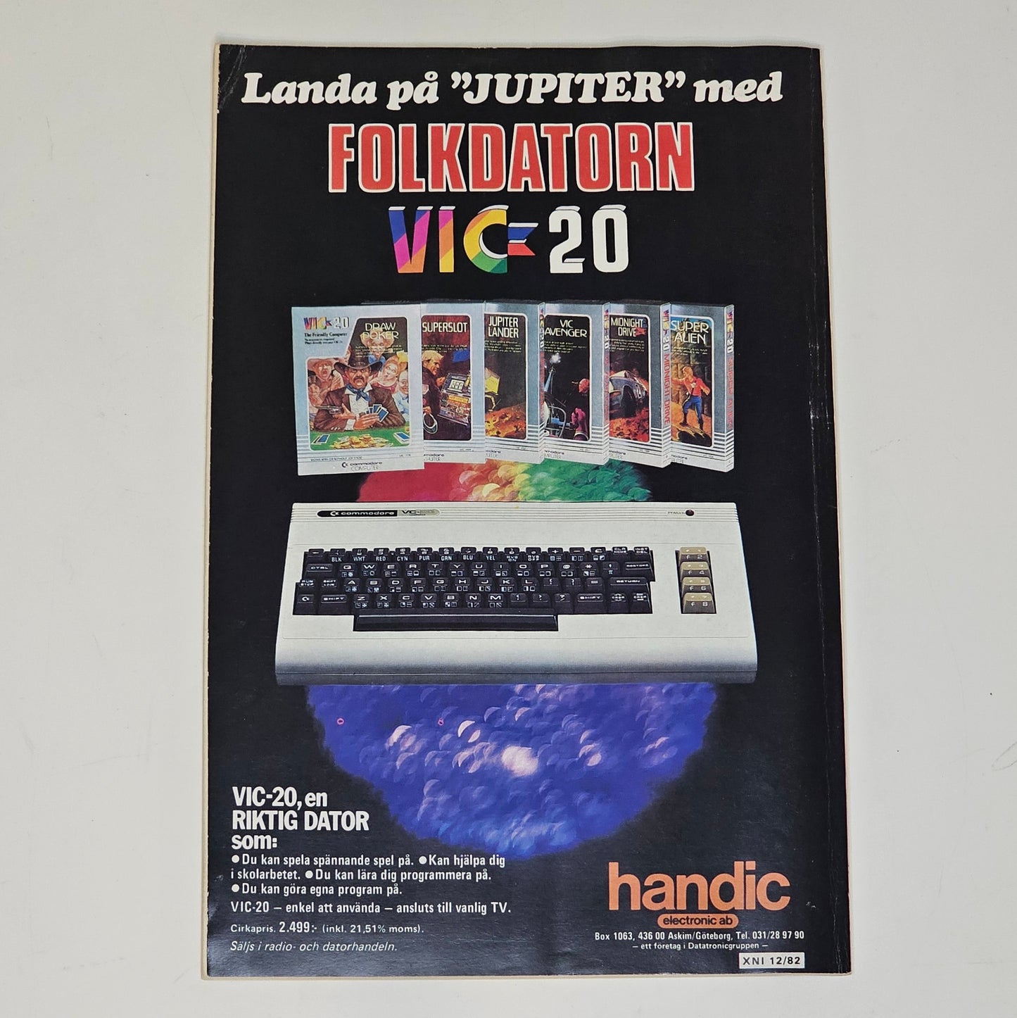 Agent X9 Nr 12 1982 #FN#