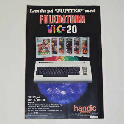 Agent X9 Nr 12 1982 #FN#