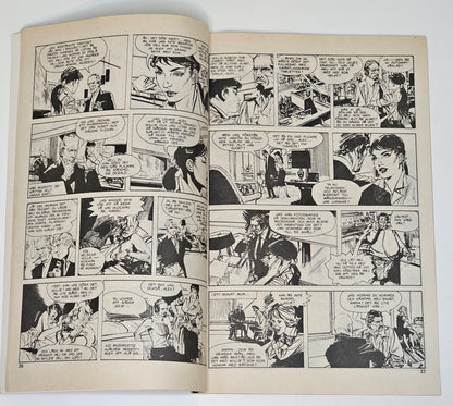 Agent X9 Nr 12 1982 #FN#