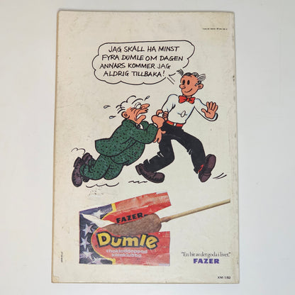 Agent X9 Nr 1 1982 #VG#