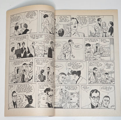 Agent X9 Nr 1 1982 #VG#