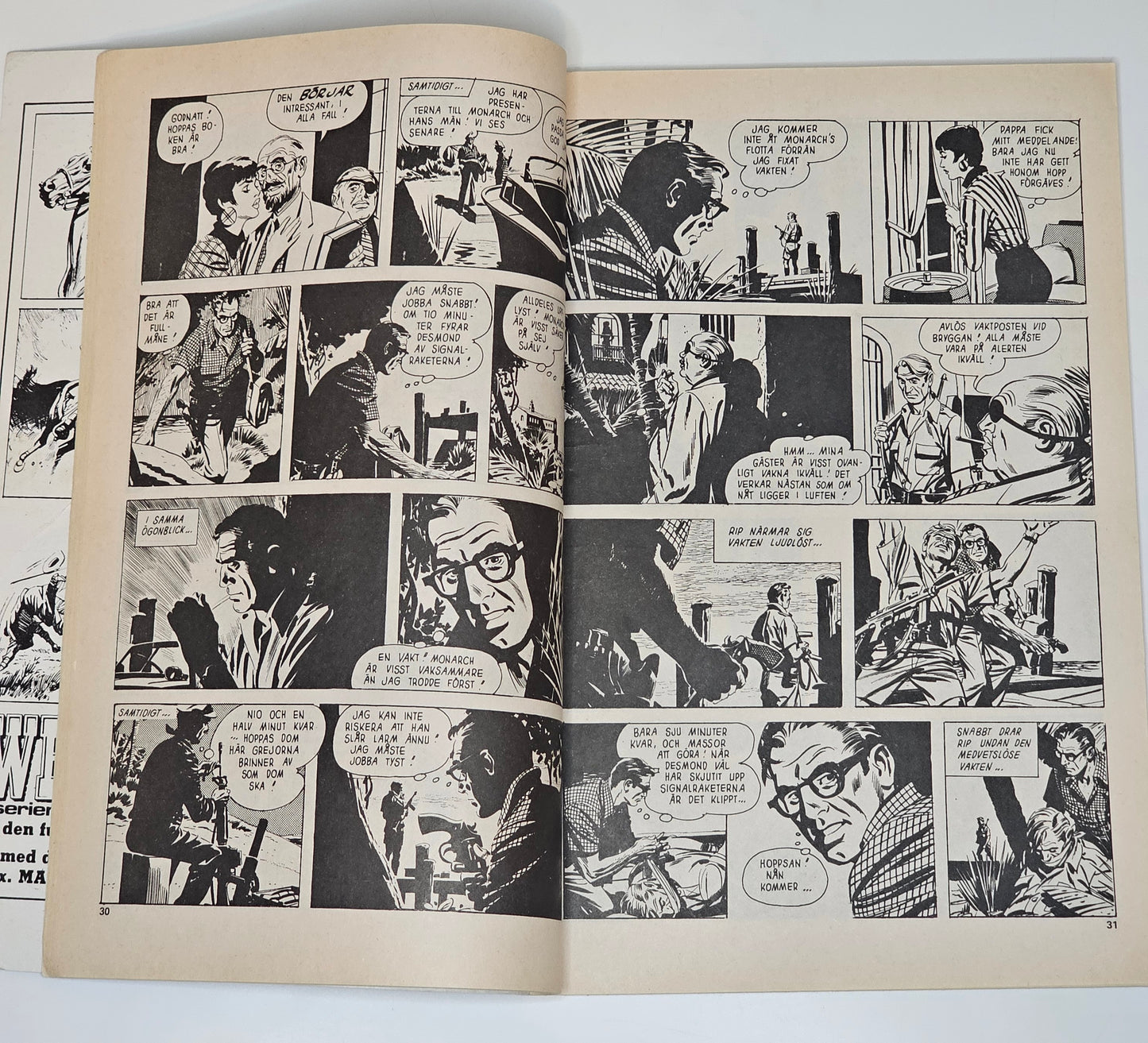 Agent X9 Nr 2 1982 #GD#