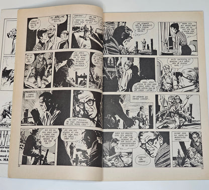 Agent X9 Nr 2 1982 #GD#