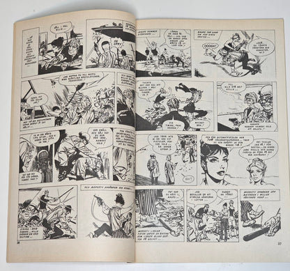 Agent X9 Nr 3 1982 #FN#