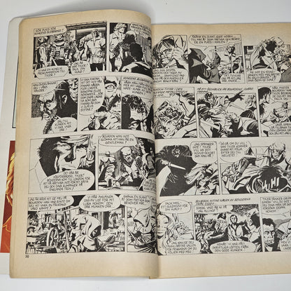 Agent X9 Nr 4 1982 #VG#