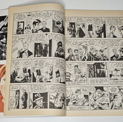 Agent X9 Nr 5 1982 #FN#