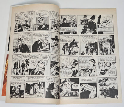 Agent X9 Nr 5 1982 #FN#