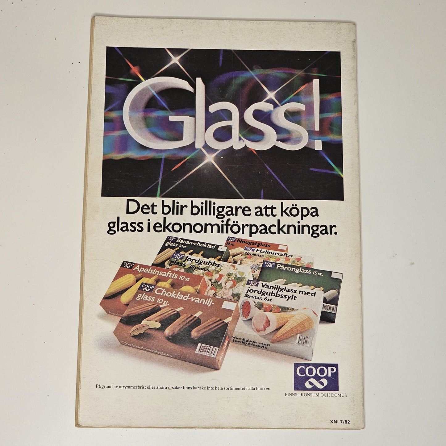 Agent X9 Nr 7 1982 #FN#