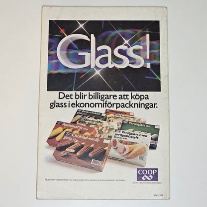 Agent X9 Nr 7 1982 #VG#