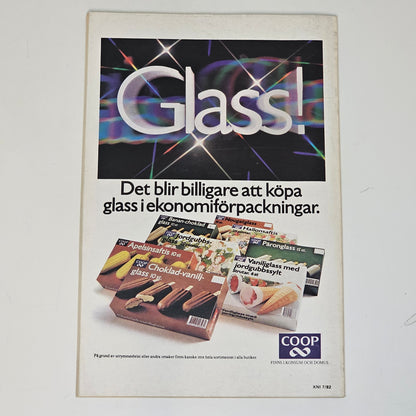 Agent X9 Nr 7 1982 #FN#