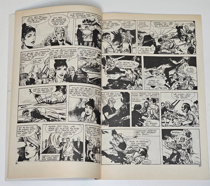 Agent X9 Nr 7 1982 #FN#