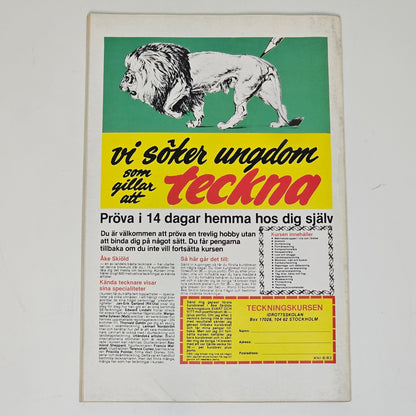 Agent X9 Nr 8 1982 #FN#