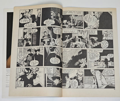 Agent X9 Nr 8 1982 #FN#