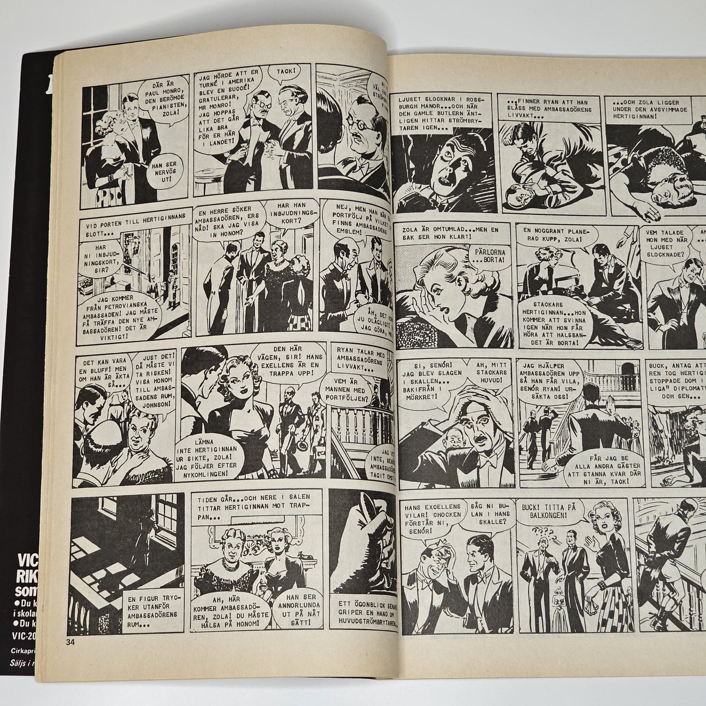 Agent X9 Nr 9 1982 #FN#