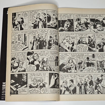 Agent X9 Nr 9 1982 #FN#