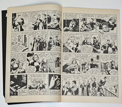 Agent X9 Nr 9 1982 #VG#