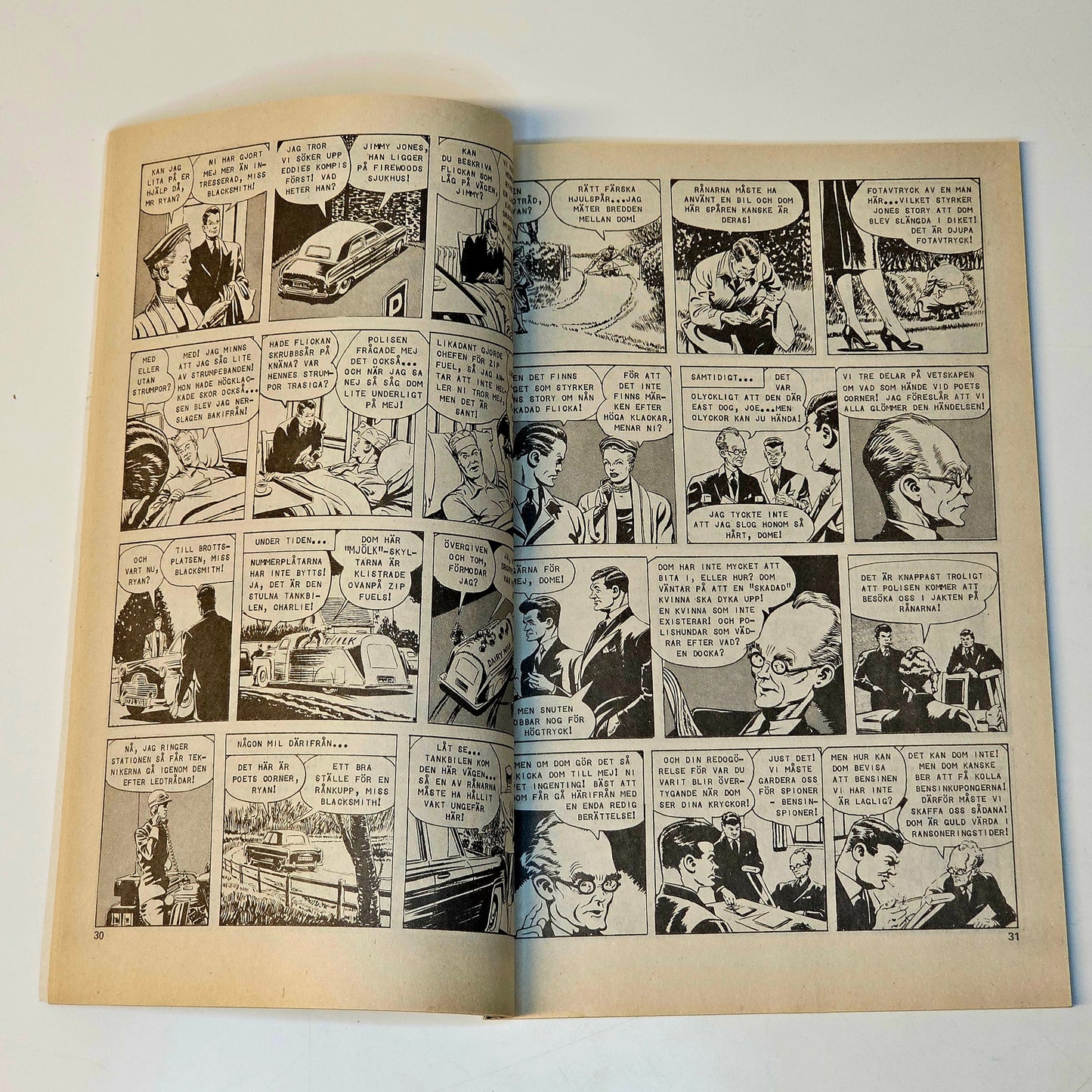 Agent X9 Nr 1 1983 #VG#