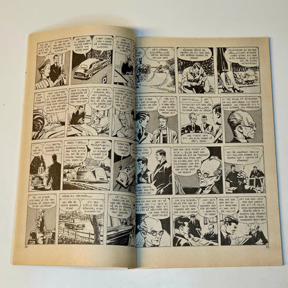 Agent X9 Nr 1 1983 #VG#