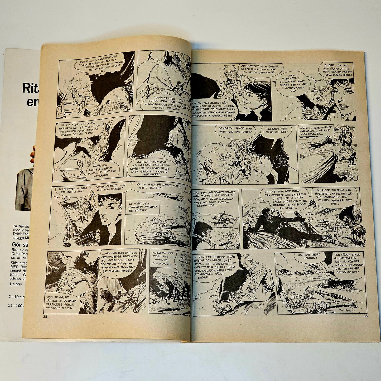 Agent X9 Nr 5 1983 #VG#