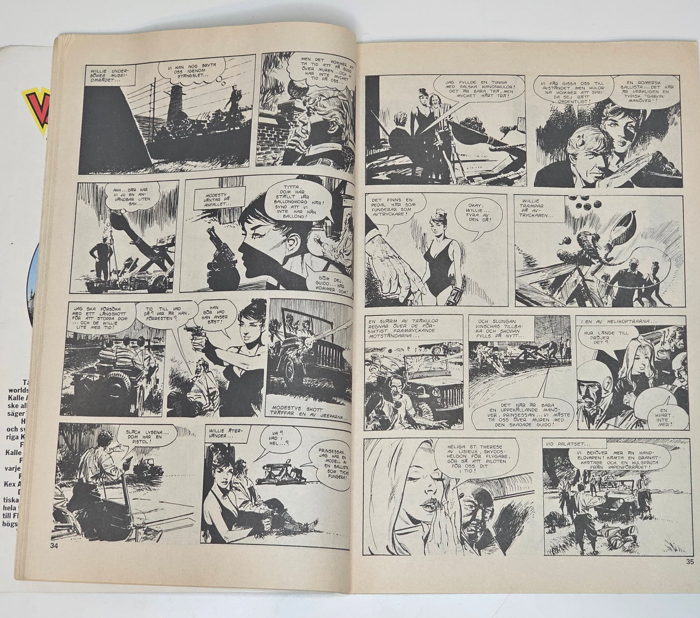 Agent X9 Nr 9 1983 #VG#