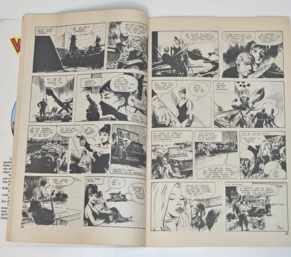 Agent X9 Nr 9 1983 #VG#